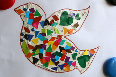 Птица счастья из бумаги своими руками: пошаговая инструкция как сделать оригами